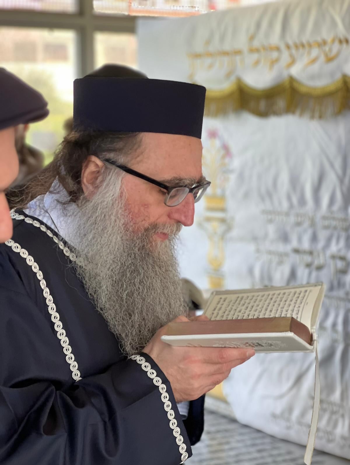 Chazon Yoshiahu – Sunday, 28th of Shevat, 5786