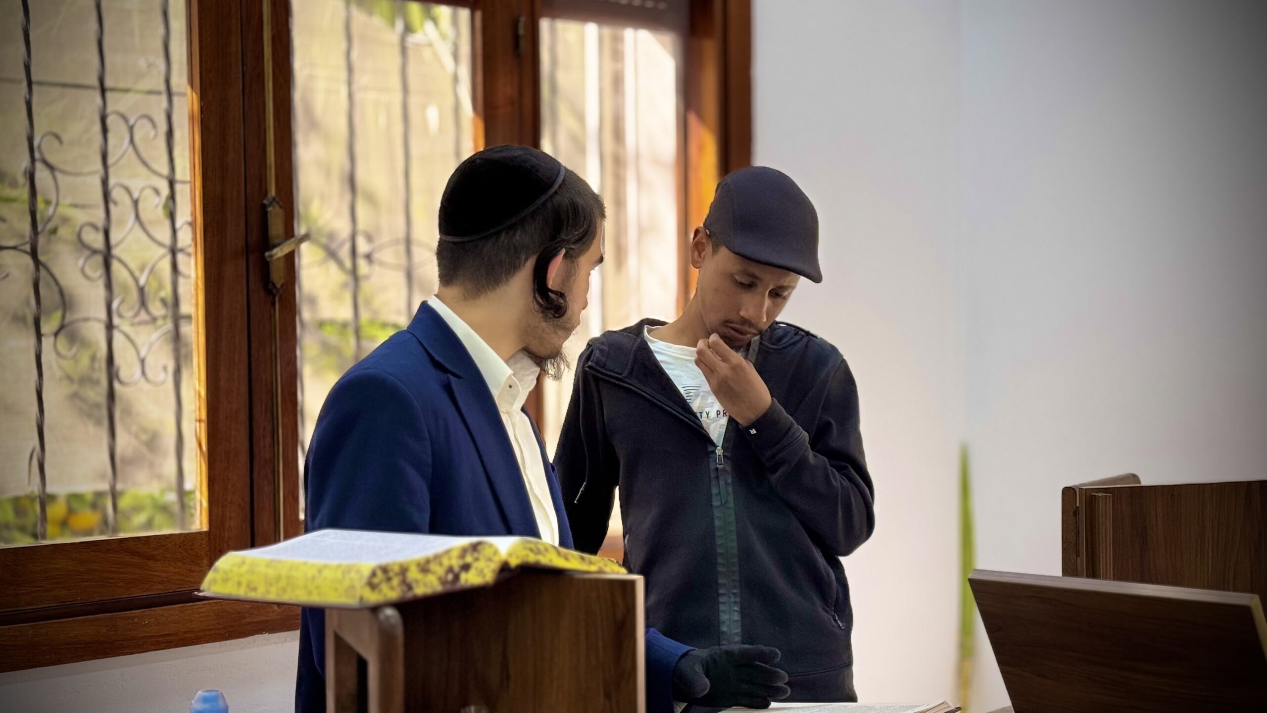 Morocco Yeshivah Students (3)