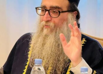 Live Broadcast: Rabbi Yoshiyahu Pinto on the Discipline of Faith and the Perils of the Soul