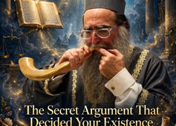 The Cosmic Trial: Why the Angels Disputed Your Creation