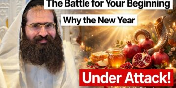 The Battle for Your Beginning: Why the New Year is Under Attack | Rabbi Moshe Yoel Pinto