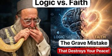 Logic vs. Faith: The Grave Mistake That Destroys Your Peace