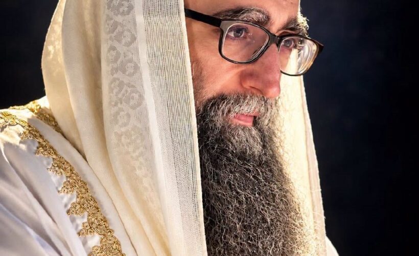 Rabbi Yoshiyahu Pinto