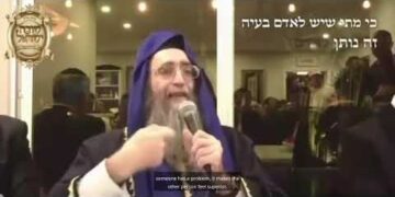What Is the Evil Eye? — Rabbi Yoshiyahu Yosef Pinto Explains